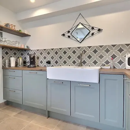 Casa de Férias Le Moulin Belle Maison 180m2 Et 5