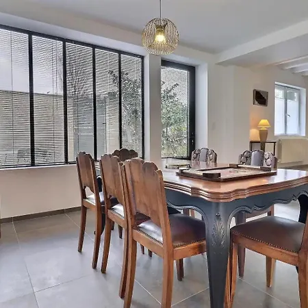 Le Moulin Belle Maison 180m2 Et 5 Casa de Férias *