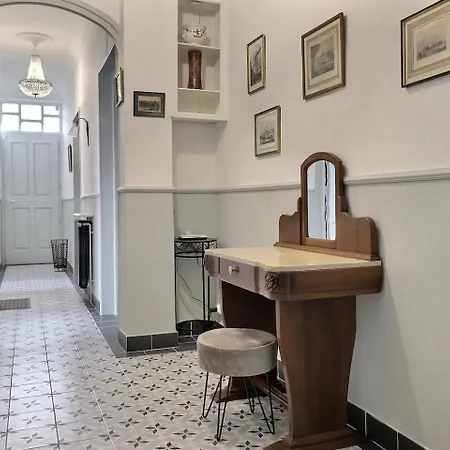 Casa de Férias Le Moulin Belle Maison 180m2 Et 5 *