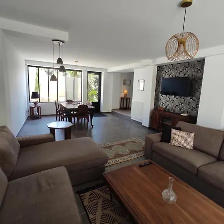 Casa de Férias Le Moulin Belle Maison 180m2 Et 5 *