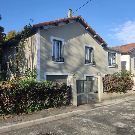 Casa de Férias Le Moulin Belle Maison 180m2 Et 5